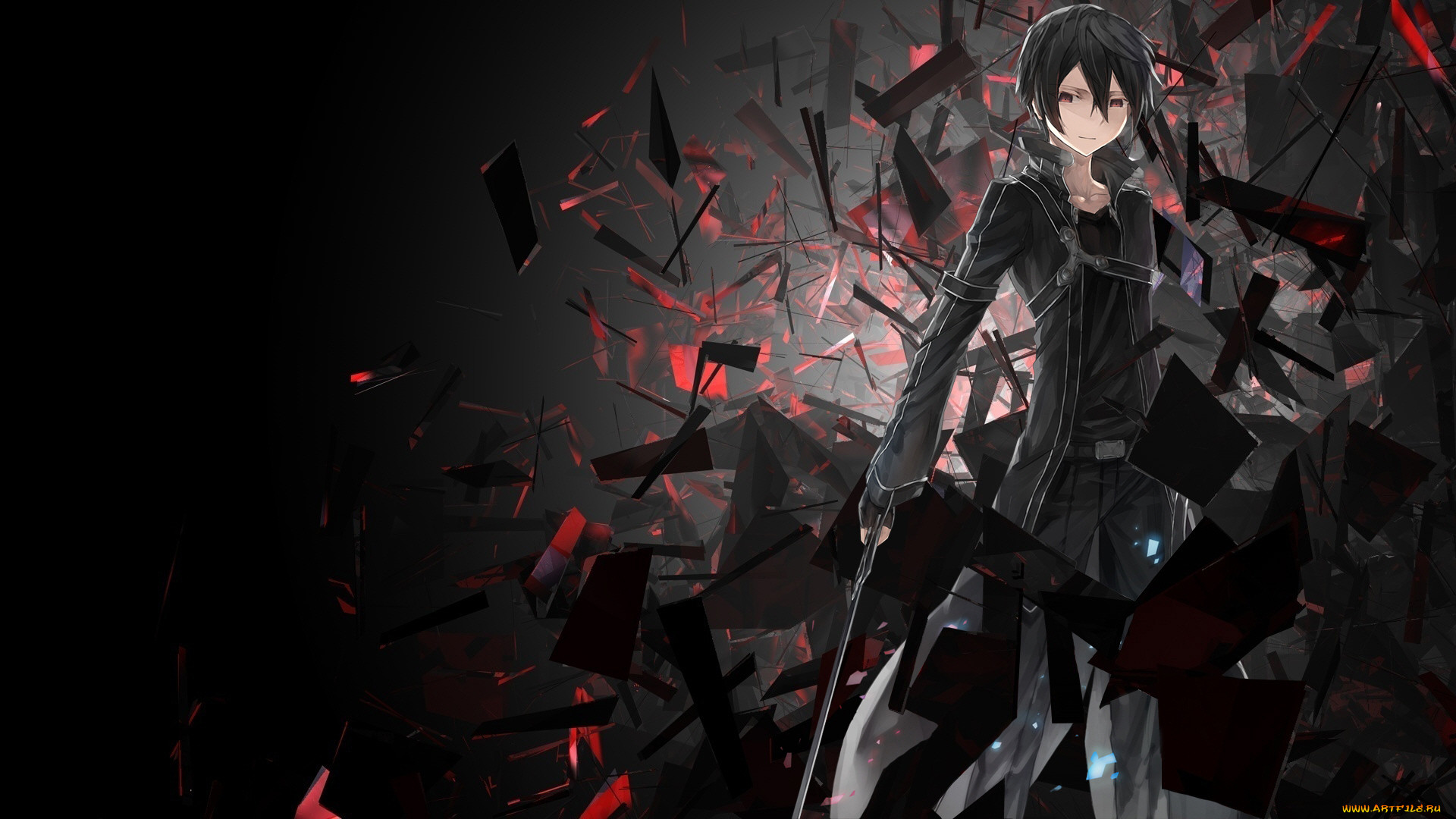 , sword art online, 